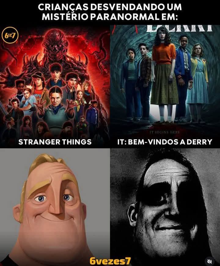 Esse meme define muito