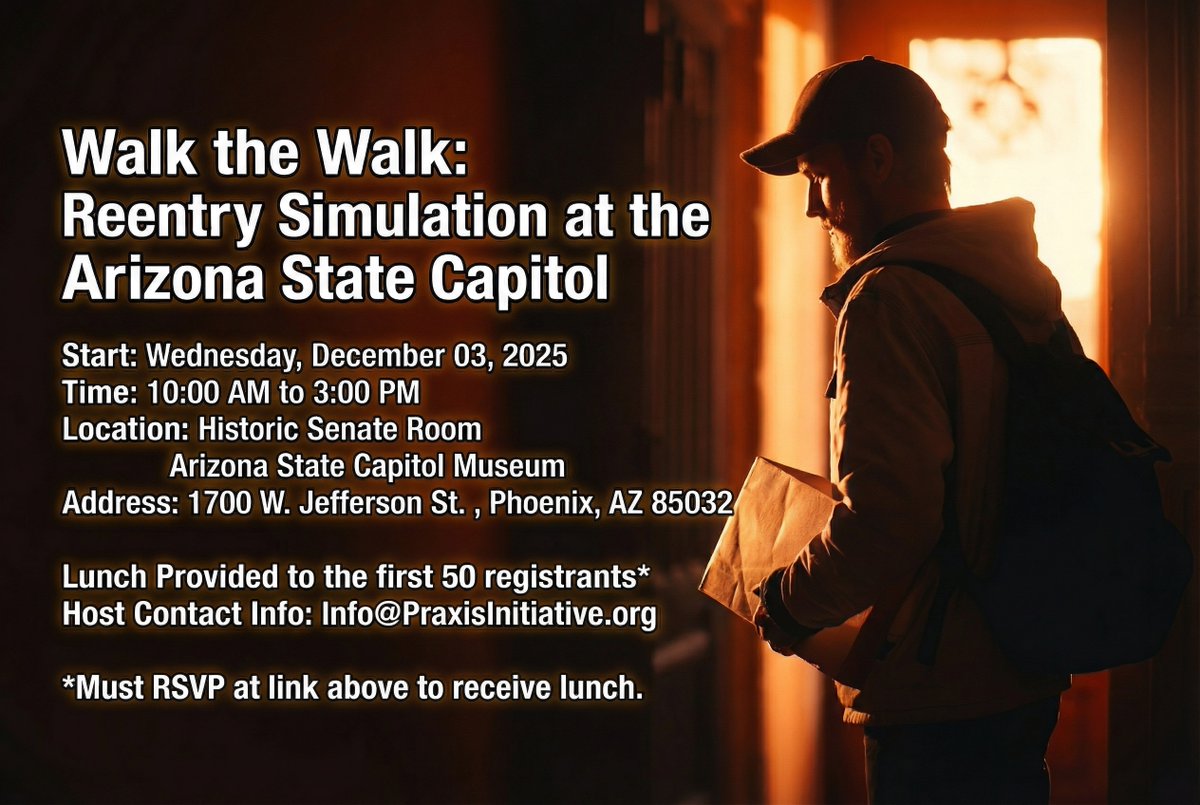 Praxis Initiative tweet media