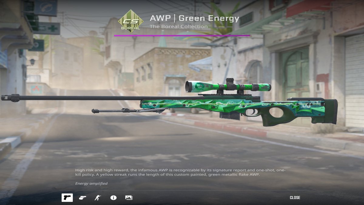 yosoykush's tweet image. Stream is LIVE NOW
7 Knife giveaway, and $300 in additional skins
50+case opening
twitch.tv/yosoykush
Keyword is !tiktok in chat
Like+Retweet for twitter entries