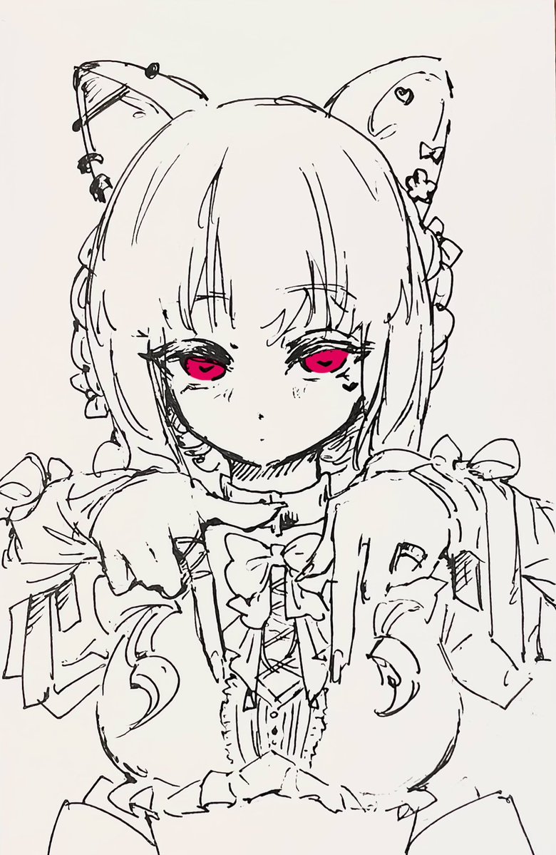 📢Looking for new #artmoots ‼️
Show me wha you got! 
Especially if you follow me,
but I haven’t followed you back! 😭 
Show me that you’re an artist!
#ArtistOnTwitter 
(Bots are really ruining our ecosystem)