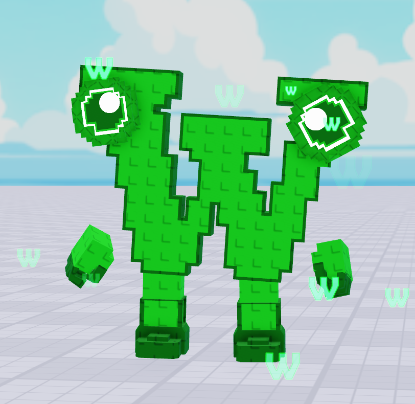 W!!! for Battle Brainrots! #RobloxDev #ROBLOX
