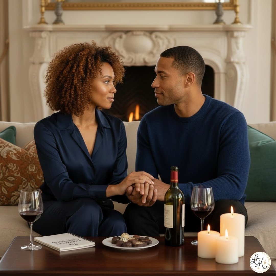 LavandaMichelle's tweet image. Want to deepen your connection? ❤️ Ask these 15 Intimate Questions! 📃 Build trust, spark conversation, &amp;amp; reignite passion. From perfect dates to deepest fears – learn something new about your partner tonight! 🔥#Relationships #CouplesChat #Intimacy
lavandamichelle.com/2023/05/07/15-…