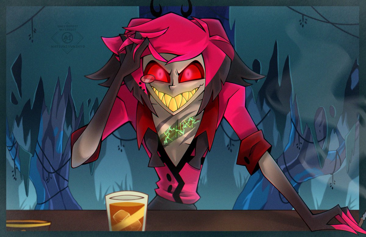 Natsuki 🐺🩸 tweet media