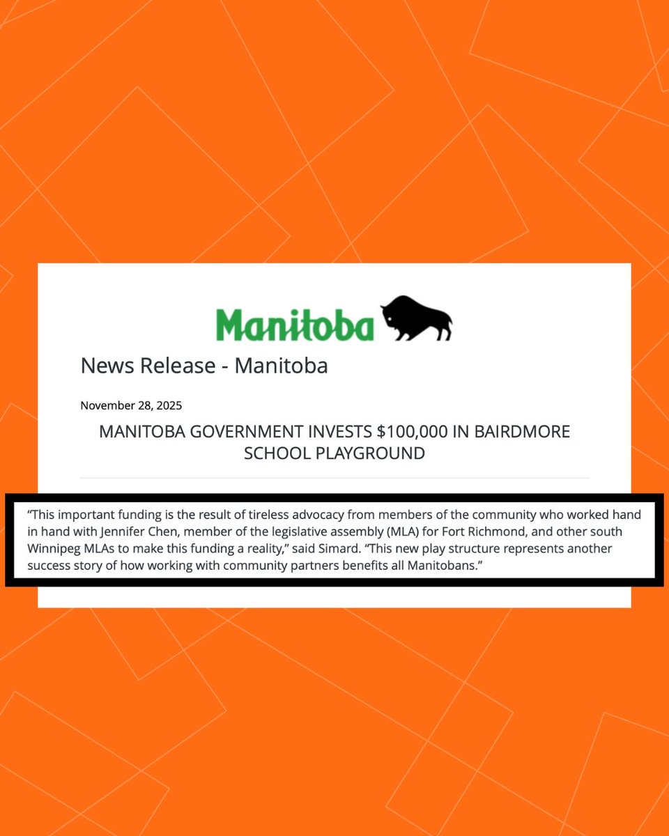 Manitoba NDP Caucus tweet media