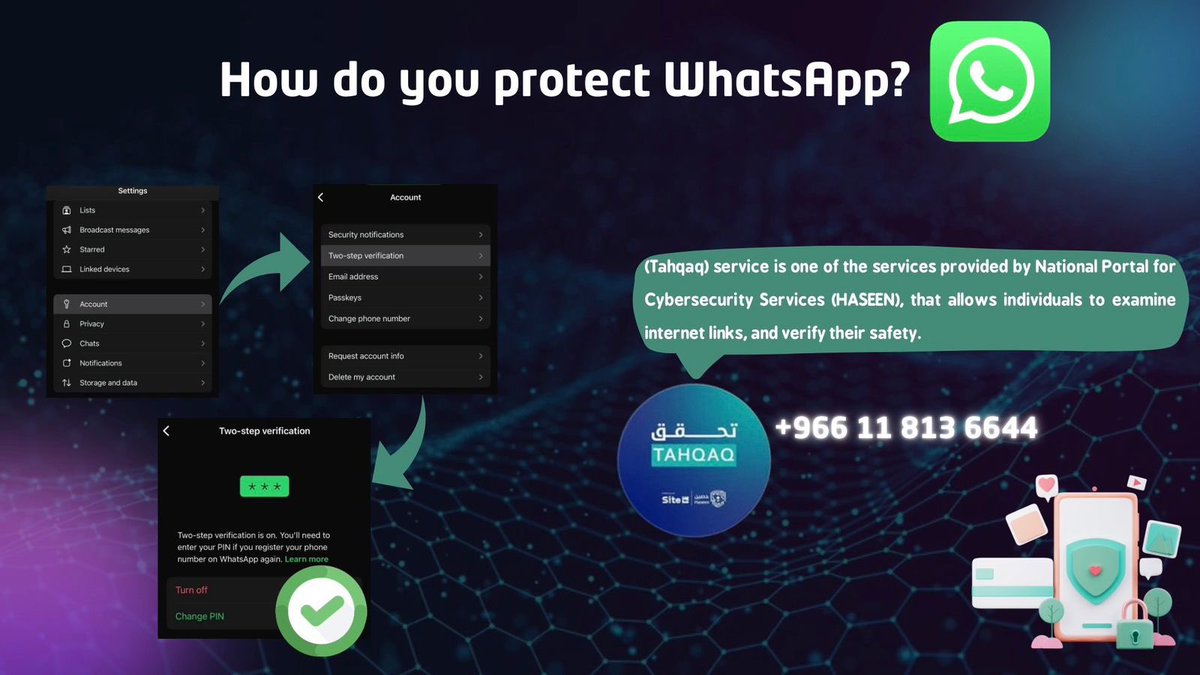 AwareShield tweet media