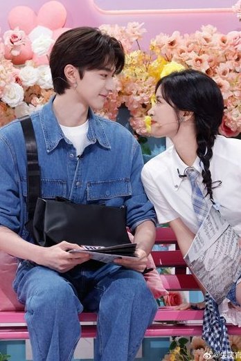 VoiceOfChahat's tweet image. the actors                             the characters

#SmileCode #ShenYue #Linyi
