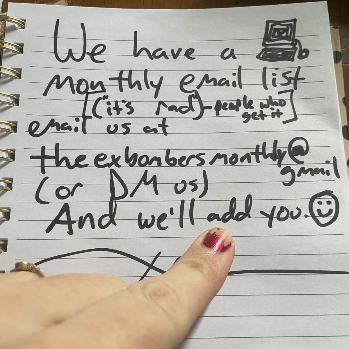 The first/worst Monday of the month is nearly here, are you on thee list?