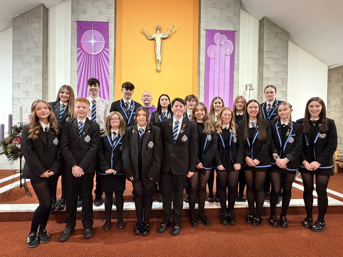 St.Columba's HS, Gourock tweet media
