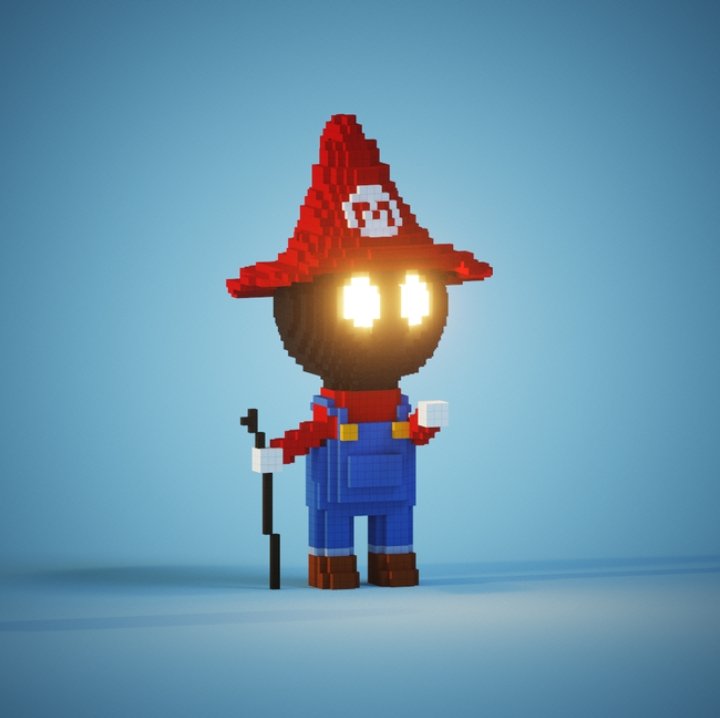 Hormogbolahan6's tweet image. #SorcererSaturday flexing with pixel wizard
@WizardsofAlgo 
#AlgorandNFTs