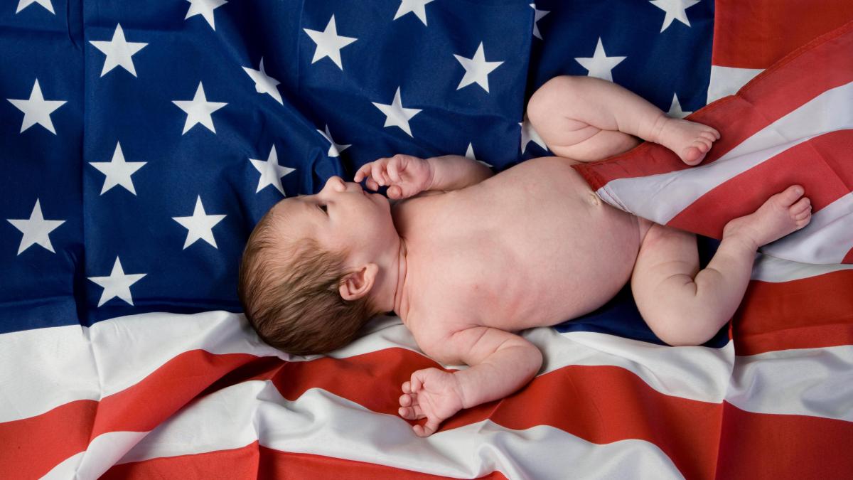 🇺🇸 OPINION: BIRTH RATES HIT THE LOWEST IN AMERICAN HISTORY BECAUSE YOUNG PEOPLE CAN’T AFFORD FAMILIES 

The numbers came out this week from the CDC, and they’re as bad as it gets: the U.S. fertility rate dropped to 1.599 children per woman in 2024.

That’s the lowest ever