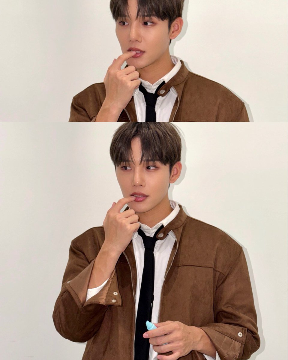 아니오늘정말잘생긴거..