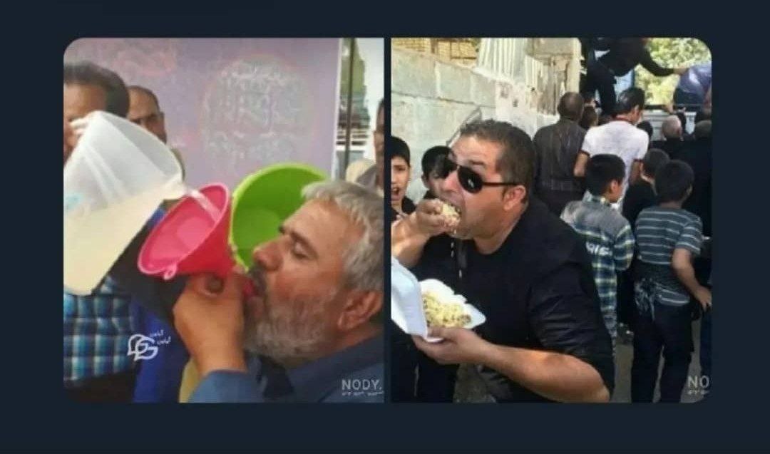 طرفداران ج.الف :
مخالفان حکومت، جمعیت حداقلی هستن
مخالفان ج.الف :
موافقان حکومت، جمعیت حداقلی هستن
به نظرم حق با هر دو طیف هست، چون بیشتر از ۷۰ درصد جامعه؛ همون "طیف خاکستری" هستن که به دلیل ترس یا ... هیچ واکنشی در قبال رویدادهای جامعه ندارن
به اینا میگن "بیشرفهای کوچک"