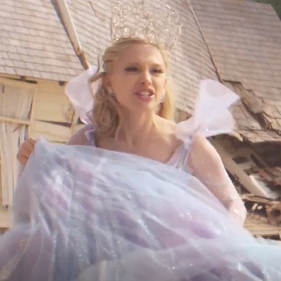 wickedcomfort's tweet image. Wicked                                   Wicked: For Good