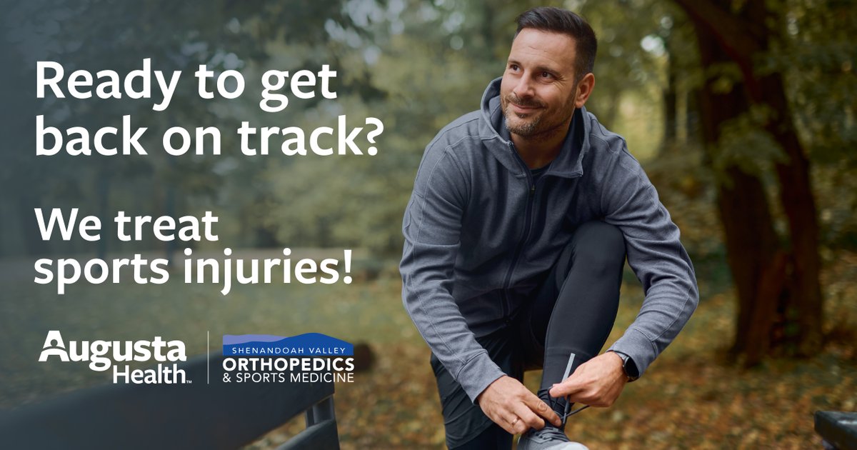 Augusta Health tweet media