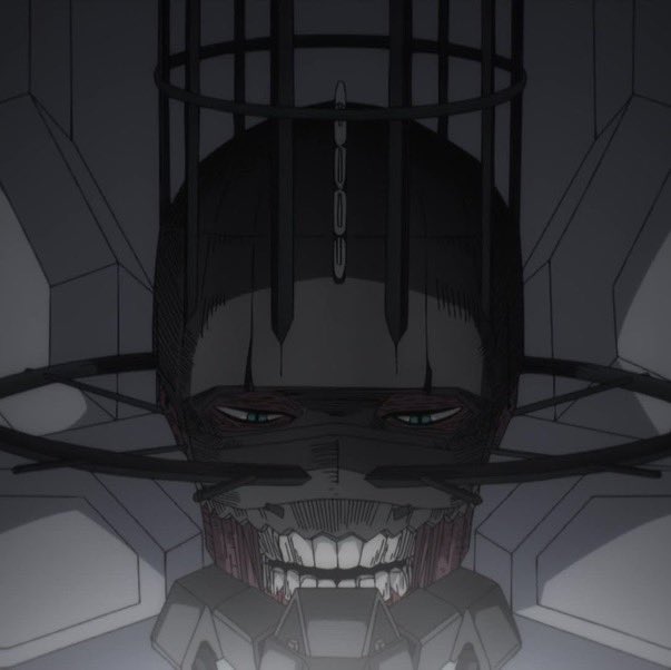 HinokamiJay's tweet image. I’m not someone who agrees with the ideal of “Death is a form of saving”, but this episode truly showed that keeping Toya alive is one of the most horrific and cruel thing Hori did in the epilogue.

His coughing, shaky breaths, and tears really showed how much he was suffering.