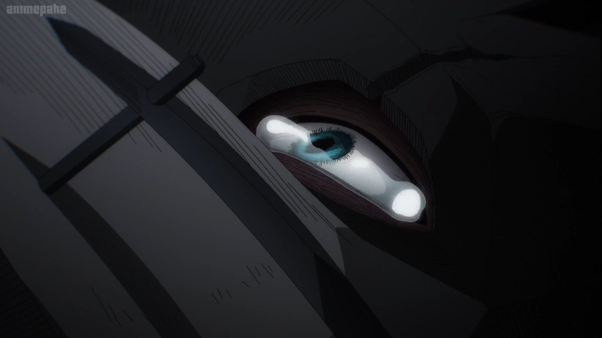 HinokamiJay's tweet image. I’m not someone who agrees with the ideal of “Death is a form of saving”, but this episode truly showed that keeping Toya alive is one of the most horrific and cruel thing Hori did in the epilogue.

His coughing, shaky breaths, and tears really showed how much he was suffering.