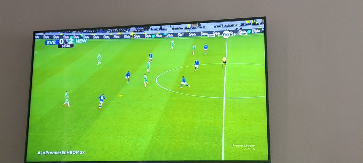RichardJa07's tweet photo. Excelente transmisión, saludos desde Salamanca, Guanajuato ¡¡¡Vamos Everton!!! #LaPremierEnHBOMax https://t.co/wdtUCHlRjT