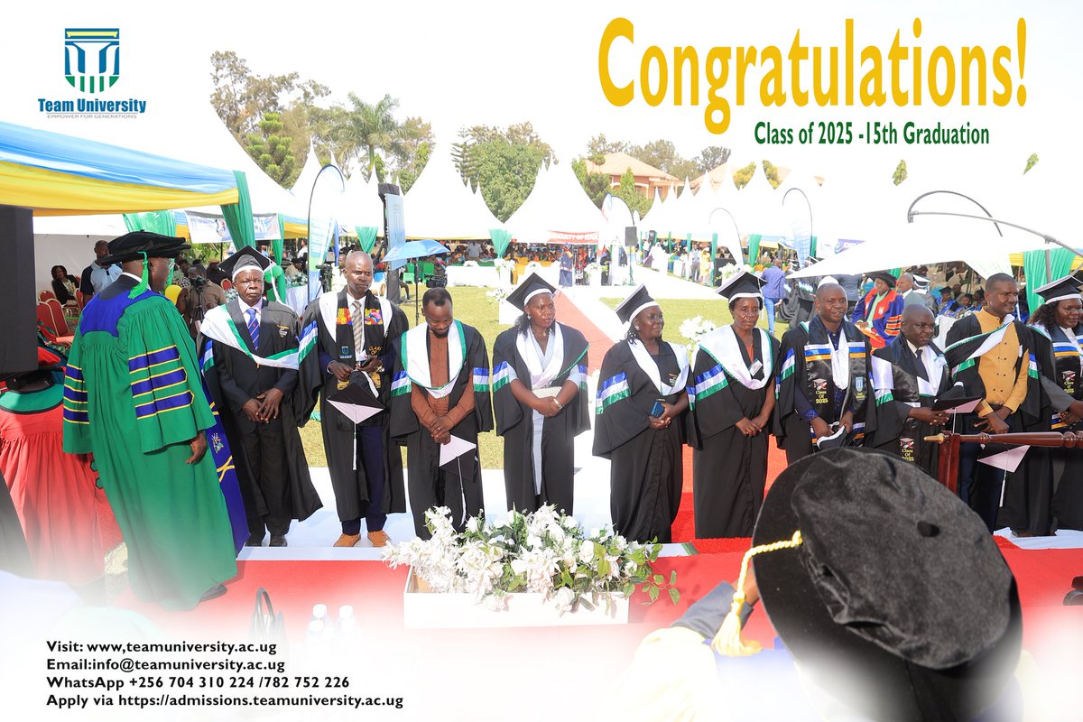 Team University tweet media