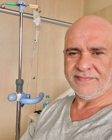 Pronto pra assistir a Final!
( 1000 ml soro fisiológico + 500mg Clonazepam + 100mg Canabidiol )