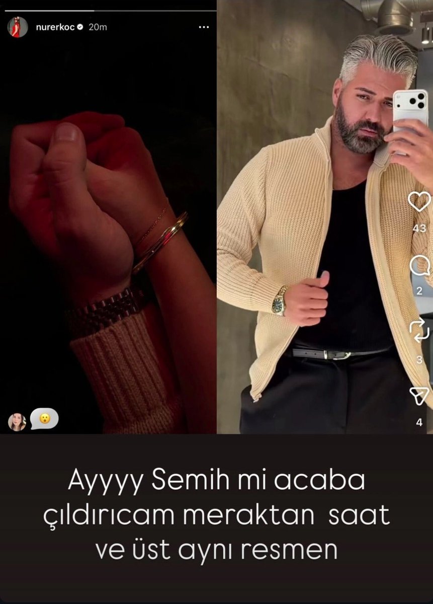 Asenaerkencikus's tweet photo. Yapmayın yaaaa, inanırım. Hala içimde nursem kırıntıları kaldıysa…
#kısmetseolur
#nurerkoç
#semihkurtulmus
#nursem https://t.co/namXRwjvDx