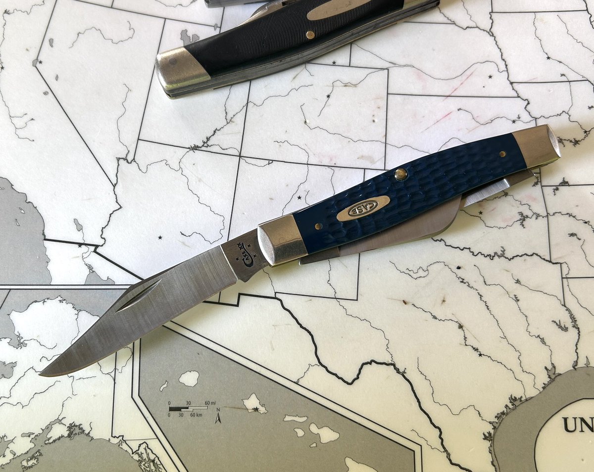 WadeQuick2's tweet photo. Buck 301 and 307 vs Case Large Stockman knife #knifecommunity #collectib... https://t.co/0WgJZ9yDw6 via @YouTube https://t.co/Gz4p7hAsiC