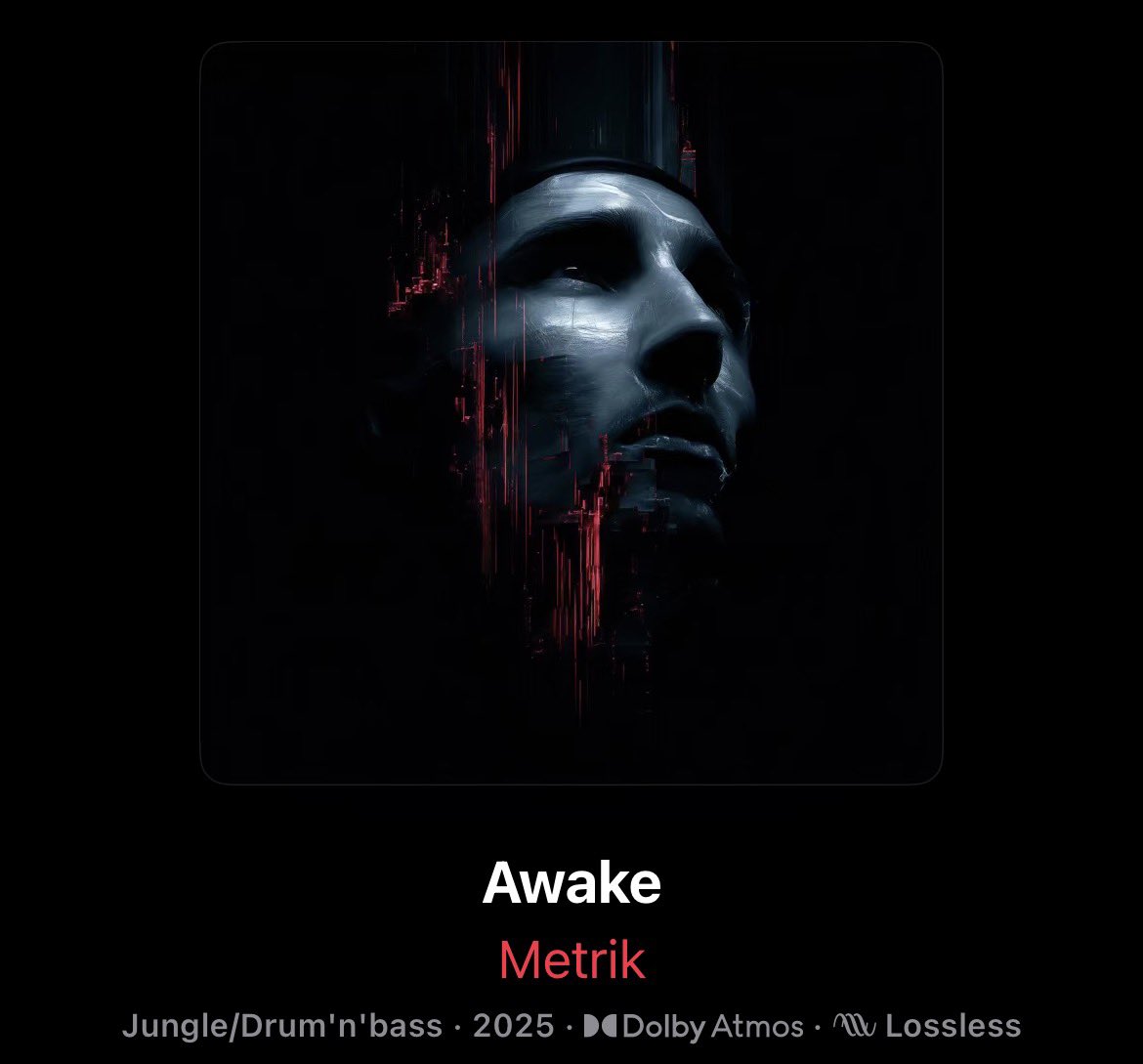 BlaktimusPrime's tweet image. Okay @MetrikMusic 🔥🔥🔥