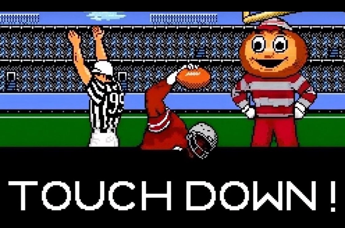 🙌🏼
O-H…! 🗣️ 
❤️🌰🩶