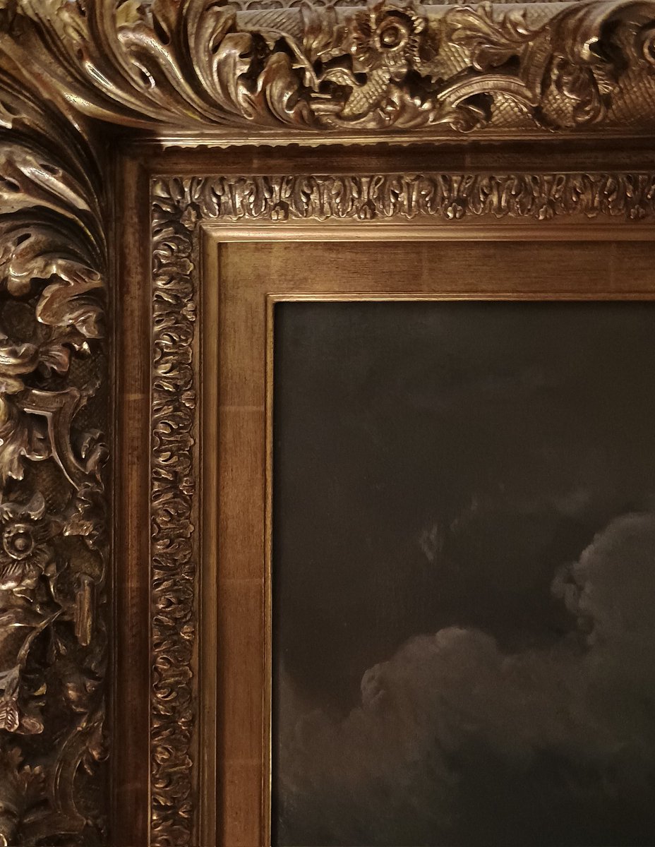 guillaume_mbr's tweet image. Un coin de ciel gris