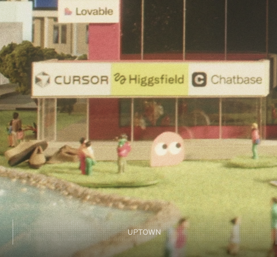 higgsfield_ai's tweet image. The view from the @stripe city is looking good.

We’re in great company next to @Lovable and @cursor_ai. It’s an honor to share the space, and a privilege to set the pace.

@higgsfield_ai: 5 months to $100M ⚡️ @Lovable: 8 months ⚡️ @cursor_ai: 12 months