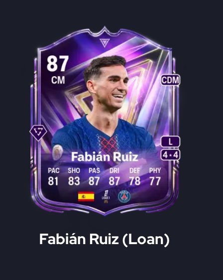 FUT_Z5's tweet photo. اذا تابعت بث EA في 1 ديسمبر بتاخذ فابيان 🤩

اذا تابعت بث EA في 8 ديسمبر بتاخذ الظهير 🤡 https://t.co/EnMXo5Mjby