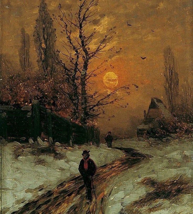 Bir gün hiçbir şeye aldırmamaya başladım; bir de baktım, bütün sorunlarım yok olup gitmişler. O gün gerçeğin büyük sırrını öğrendim. Kasım ayında öğrendim bu sırrı, Kasım'ın tam üçünde ve o günden beri hiç aklımdan çıkarmadım.

Fyodor M. Dostoyevski | Gülünç Bir Adamın Düşü