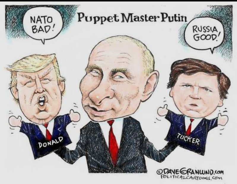 MrSpiritsRaven's tweet image. #DonaldTrump has been a #Puppet from DAY ONE. 
TЯ☭♏₽ Was Chosen To Be The Fake #POTUS by the #PuppeteersOfPower Behind The #Presidency