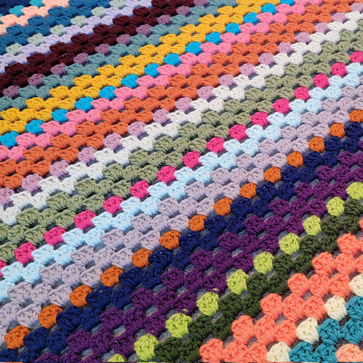 Crochetmelovely's tweet image. Free pattern from me: Granny Stripe Blanket! Video tutorial on my YT channel. Full pattern and step by step photo tutorial on my blog! Pick your fav way to learn! 🫶💗💚
.
.
.
#yarn #crochet #freepattern #crochetpattern #youtube
