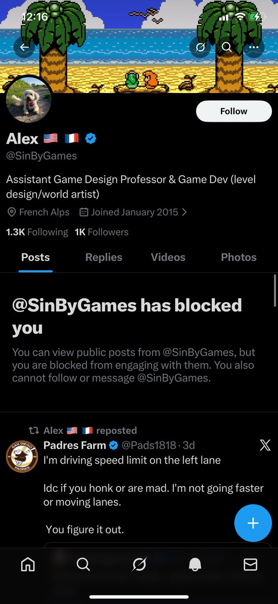 Dru Clay tweet media