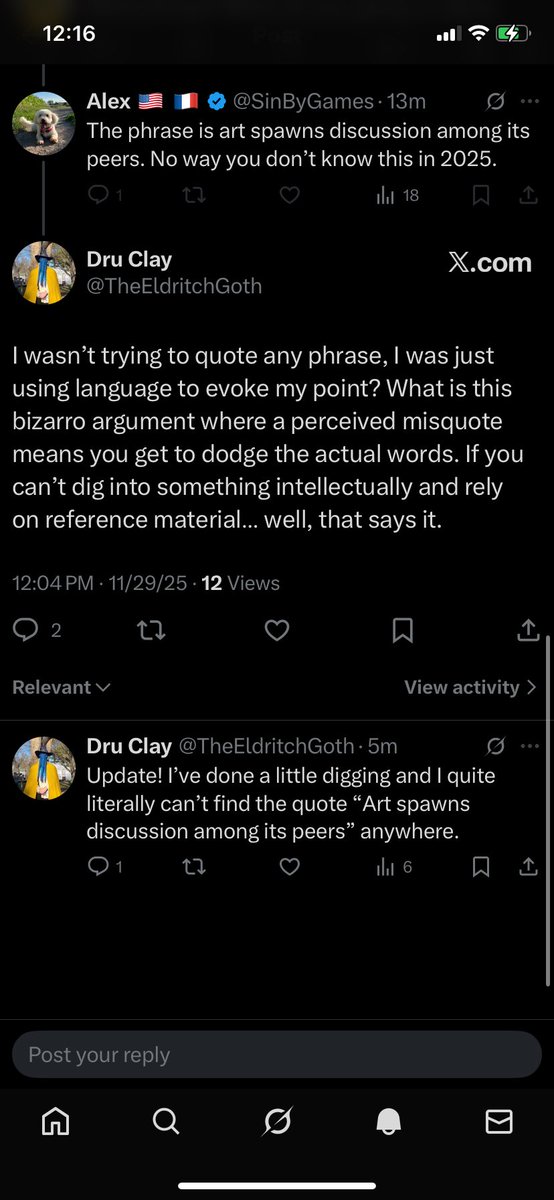 Dru Clay tweet media