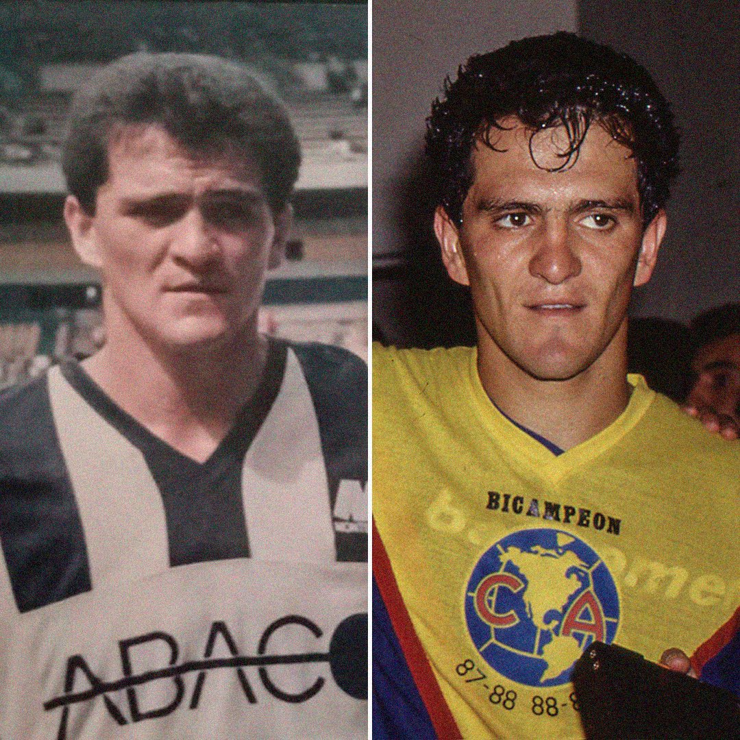 ¡Diferentes etapas y momentos, pero siempre con la misma pasión y entrega! ⚽️❤️‍🔥

Hoy se enfrentan <a href="/ClubAmerica/">Club América</a> y <a href="/Rayados/">Rayados</a> por un lugar en las Semifinales, ¿cuál es su pronóstico?