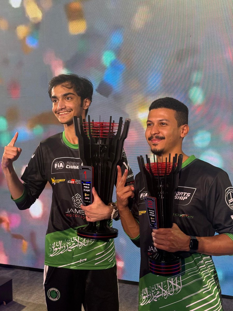 Falcon Naif tweet media