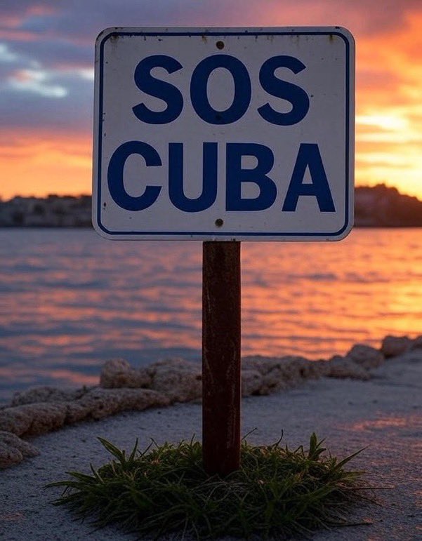 maryleal1111's tweet image. #SOSCuba 
@SecRubio