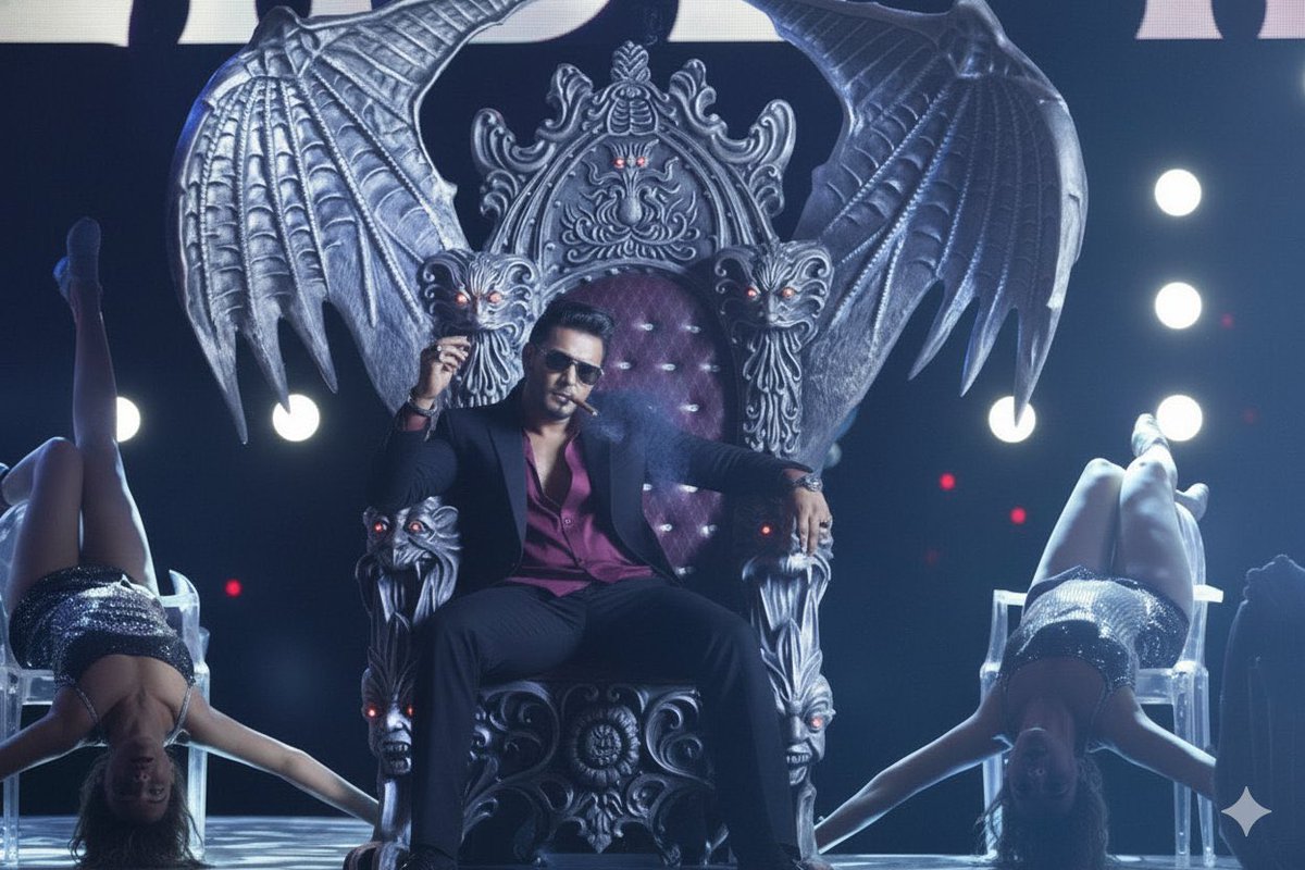 HarshithDfan's tweet image. Sunday ❌ 
Update Day ✅ 

Whoaaaaa! 🙅‍♂️🙅‍♂️ 🫵

#DBoss #TheDevil #BossOfSandalwood @DasaDarshan