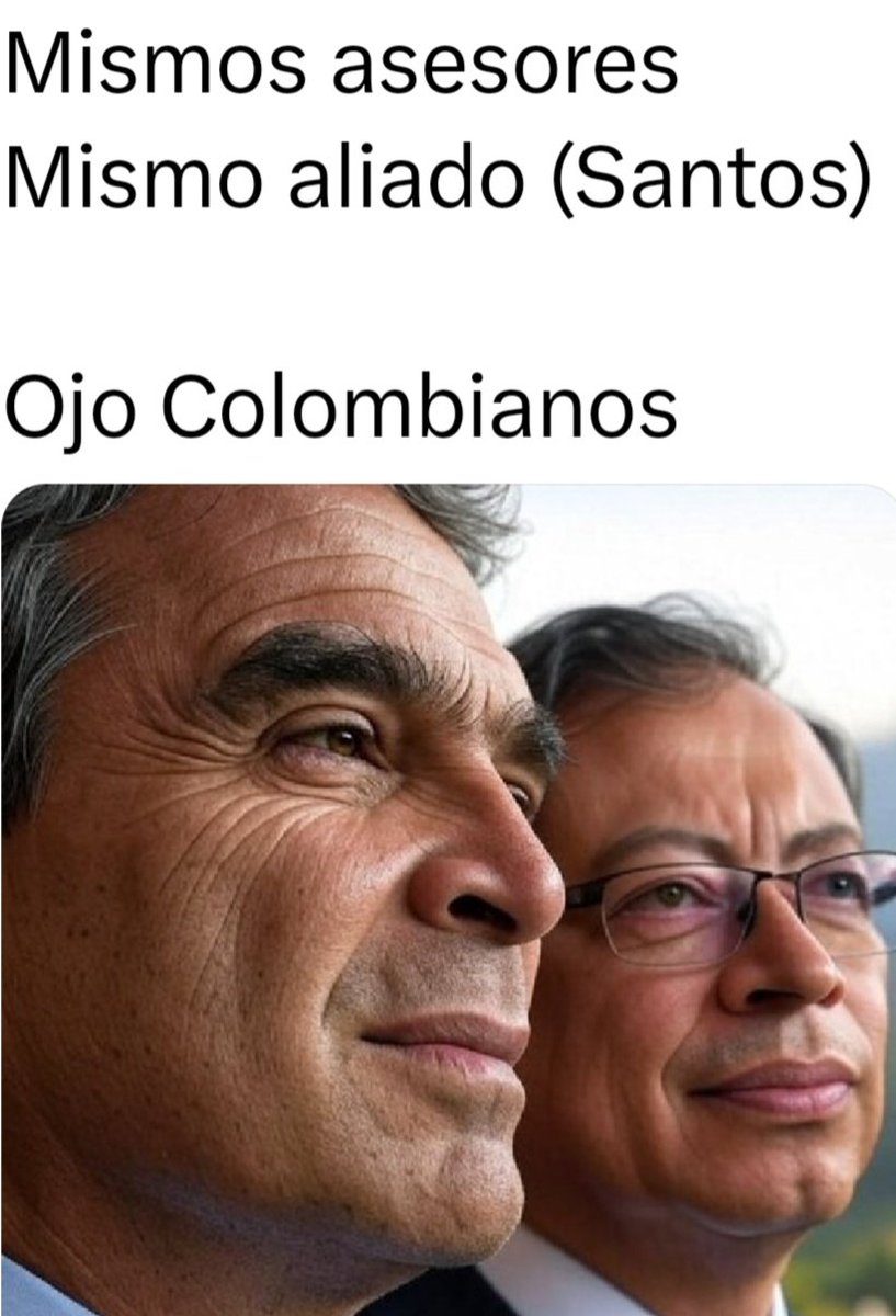 omarhummm's tweet image. Oi2s És el CRÍMEN en su cúspide ESCUCHEN CERO VOTOS PARA EL VICKY SANTO PETRISMO PAR el Fajardo PETRISMO. OJO NI UN ERROR MÁS SEÑOR ABELARDO DE LA ESPRIELLA PRÓXIMO PRESIDENTE DE COLOMBIA PARA NÓ PERDER NUESTRA PATRIA 🙏🐯🌅
