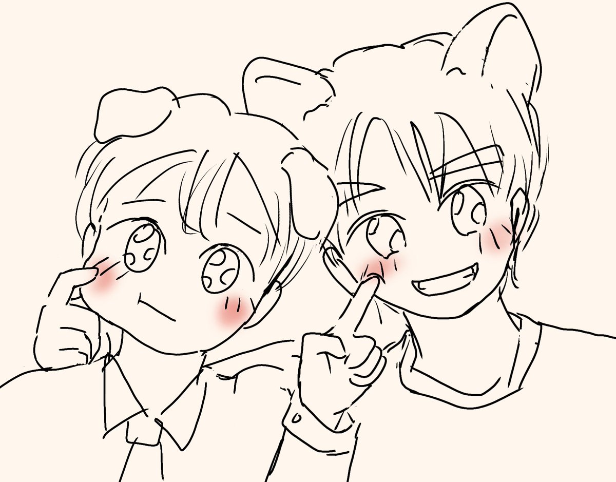 볼따구는 언제나 좋은 느낌을 줘~