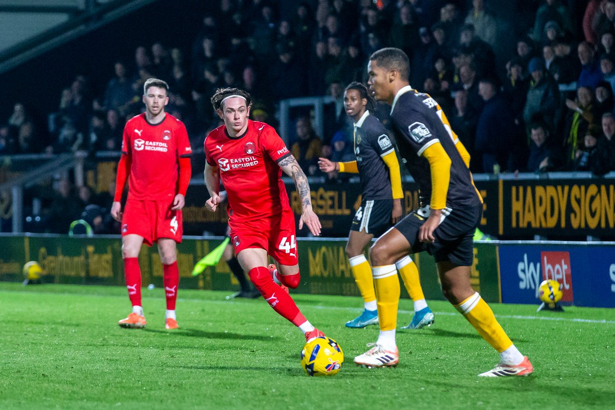 Leyton Orient FC tweet media