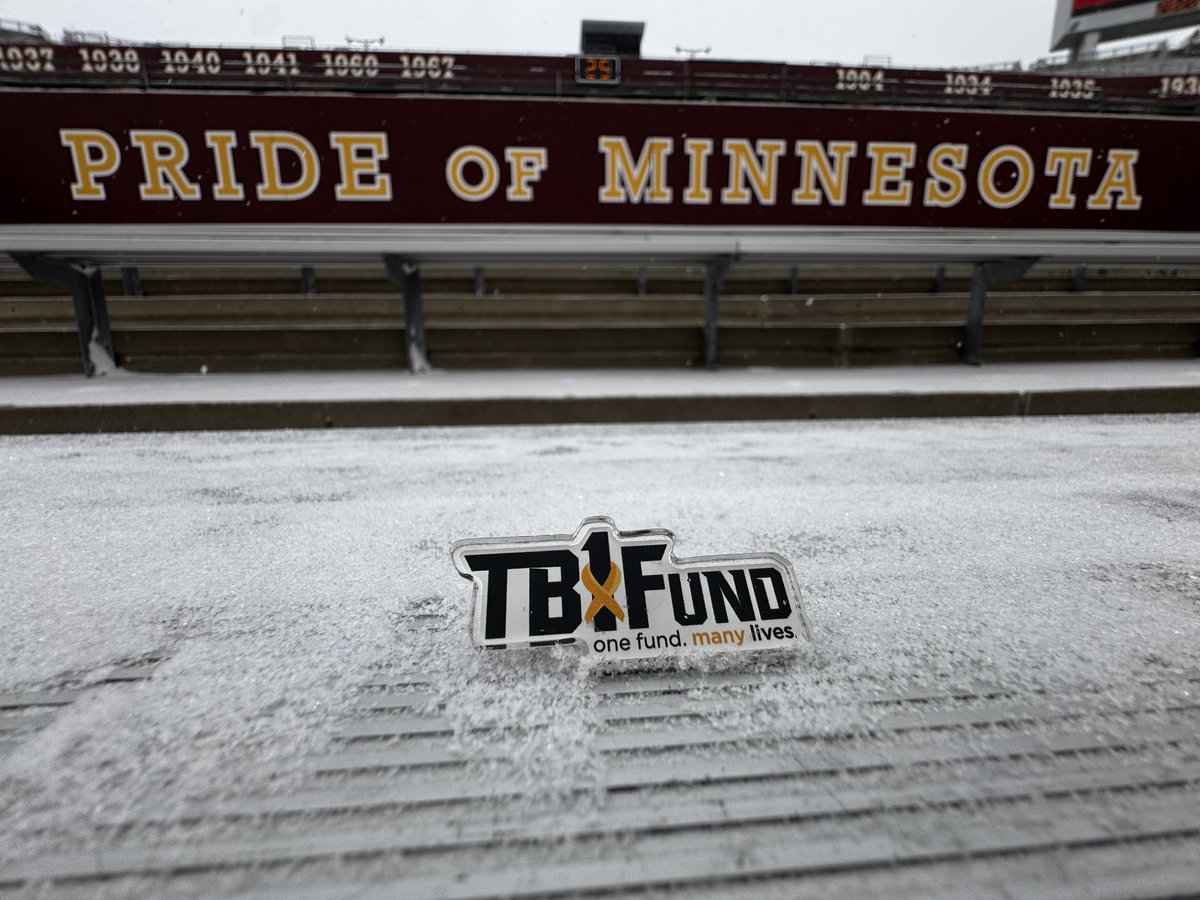 Minnesota Football tweet media