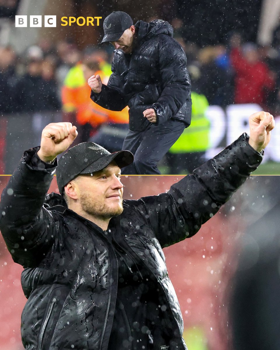 "Leaving my family for a few months is tough. They sent me a picture watching in Middlesbrough shirts from Sweden. That was a proud moment. I'm looking forward to getting home tonight and having a glass of white wine!" 

- Kim Hellberg 🇸🇪🍷

#Boro | #UTB | #BBCFootball