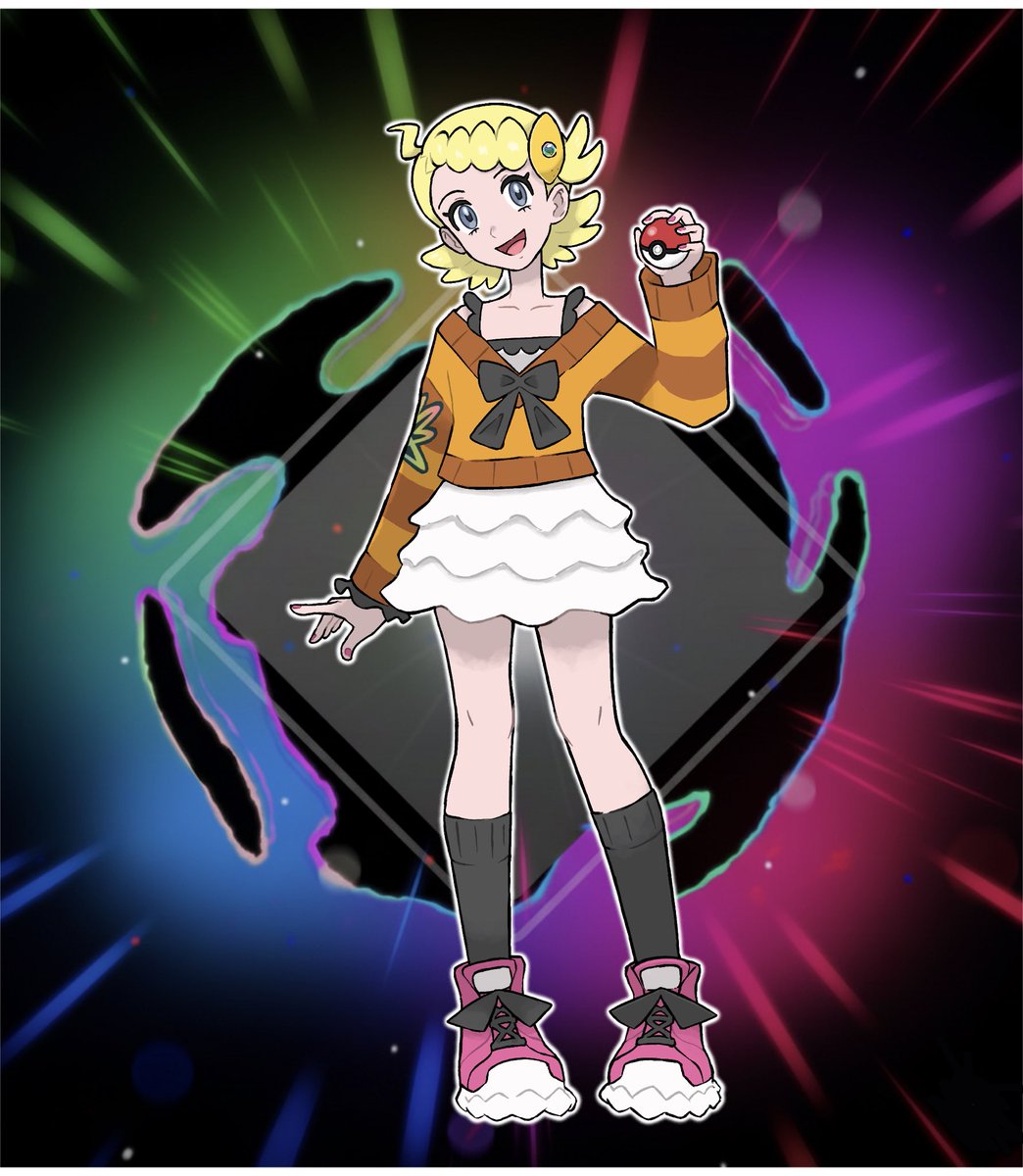 sedusass's tweet image. omg NO WAY! 😆 I was bummed because no one seemed to bat an eye at her after all the effort I put in. Seeing how apparently people saw it as very convincing and even liked the idea, some saying it’d be “too good to be true” AAAA I’m so happy that at least 120 users saw this!