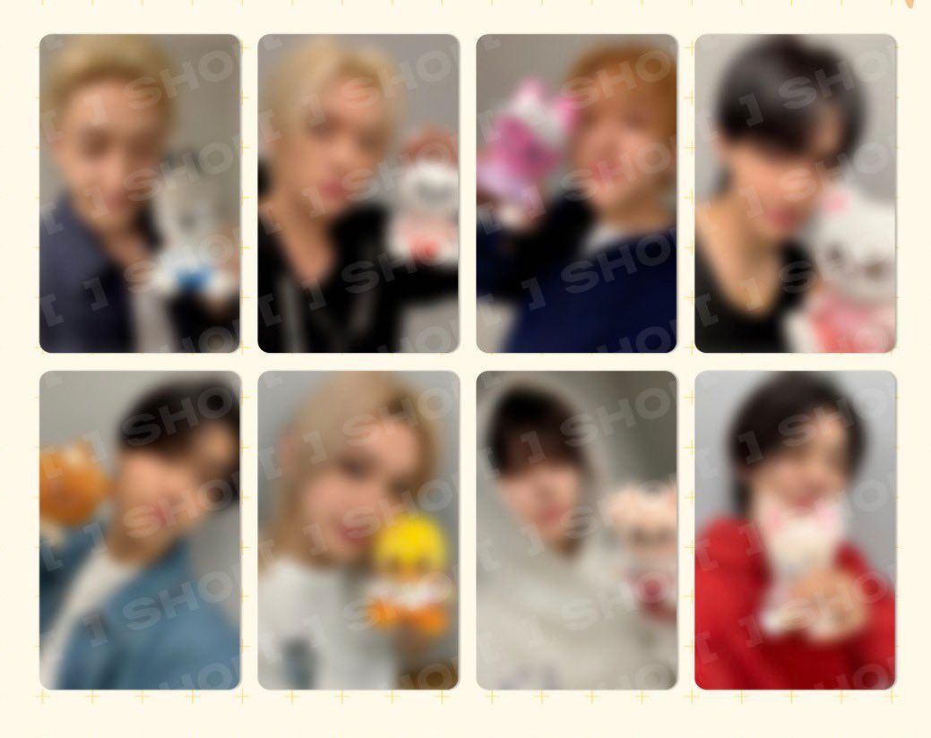 iso wtb straykids skzootopia pob 🥺 

5 set ot8 pls!!! ina based🙏🏻