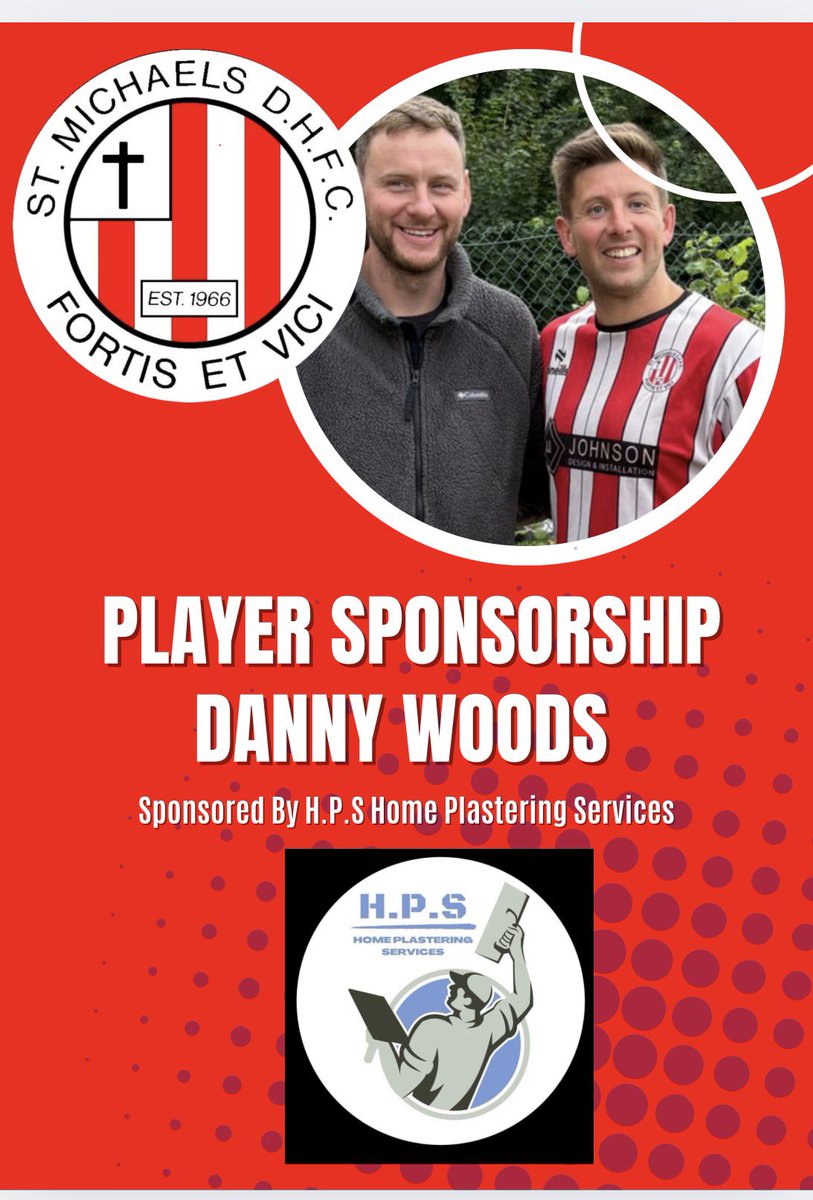 St. Michaels DHFC tweet media