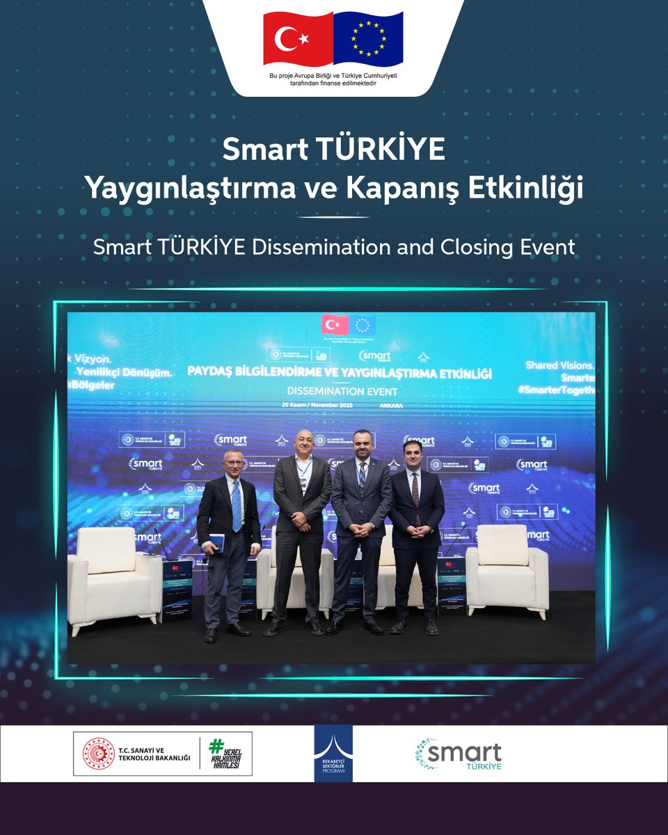 Smart Türkiye tweet media
