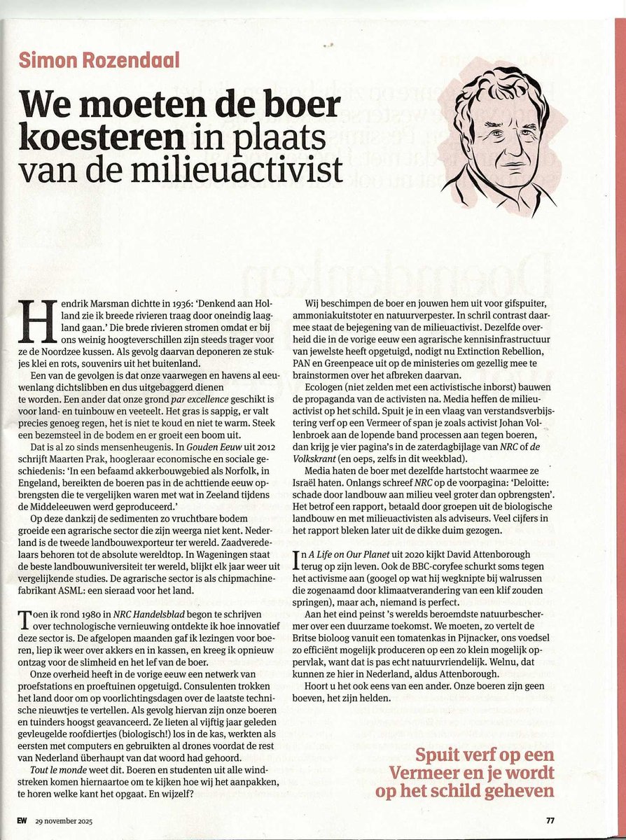 “Boeren zijn geen boeven, het zijn helden!”