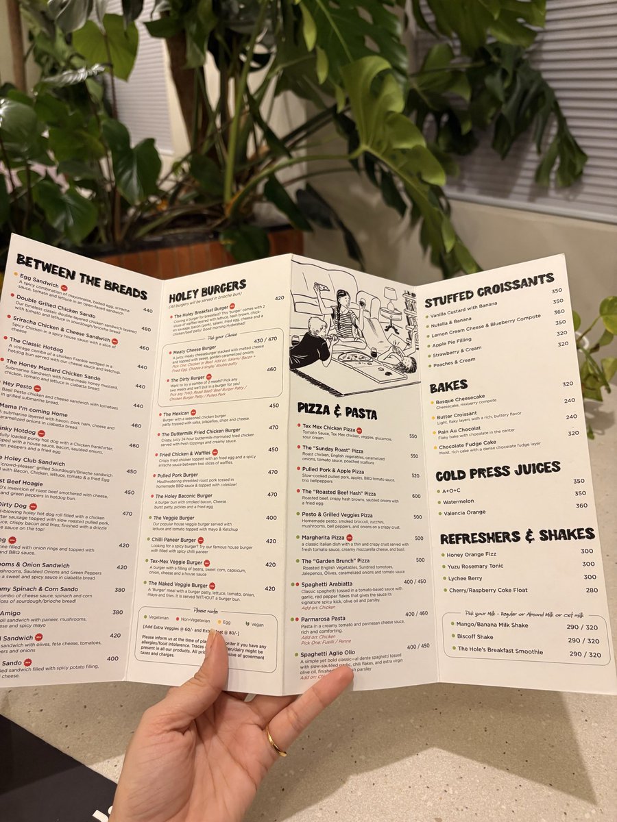 atrangiin's tweet image. Loved the details and story telling, all of that with a compact menu design ✨♥️
#menudesign